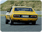 เกมส์จิ๊กซอว์รถฟอร์ดคาปรี Ford Capri Puzzle Game