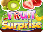 เกมส์ฝึกสมองคำศัพท์ภาษาอังกฤษผลไม้ Fruit Surprise Game