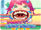 เกมส์รักษาฟันผุสุดเน่า Funny Throat Surgery