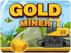 เกมส์รถขุดทอง Gold Miner
