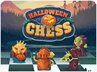 เกมส์หมากรุกฮาโลวีน Halloween Chess Game