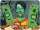 เกมส์หยิบเงินระทึกภาคซอมบี้ Handless Millionaire Zombie Food Game