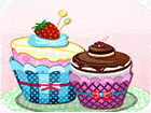 เกมส์ทำเค้กแฮปปี้คัพเค้ก Happy Cupcaker Game