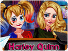 เกมส์แต่งหน้าฮาร์ลีย์ควินน์ไปโรงเรียนวันแรก Harley Quinn First Day Of School Makeover Game