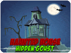 เกมส์หาวิญญาณในบ้านสุดหลอน Haunted House Hidden Ghost