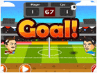 เกมส์ฟุตบอลเฮดทูเฮด Head to Head Soccer