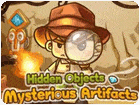 เกมส์จับผิดภาพหาสมบัติลึกลับ Hidden Object Mysterious Artifact Game