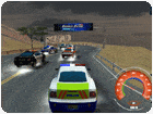 เกมส์แข่งรถตำรวจสุดมันส์ Highway Patrol Showdown