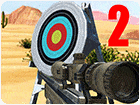 เกมส์ยิงปืนสไนเปอร์ฝึกความแม่นภาค2 Hit Targets Shooting 2 Game