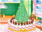 เกมส์ทำเค้กคริสต์มาส3ชั้น How To Make A Christmas Cake Game