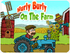 เกมส์ปลูกผักปริศนา Hurly Burly On The Farm