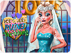 เกมส์เอลซ่ากับงานแต่งที่ล่มสลาย Ice Queen Ruined Wedding Game