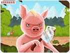 เกมส์หมูเหล็กยอดนักสู้ Iron Snout Game