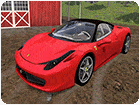 เกมส์จิ๊กซอว์รถอิตาลี Italian Cars Jigsaw Game