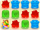 เกมส์จับคู่เยลลี่สุดน่ารัก2 Jelly Madness 2 Game