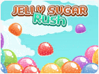 เกมส์จับคู่แคนดี้แสนหวาน Jelly Sugar Rush