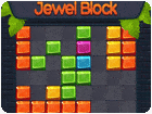 เกมส์เรียงบล็อคให้เต็มแถว Jewel Block