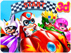 เกมส์แข่งรถโกคาร์ท3D Kart Race 3D