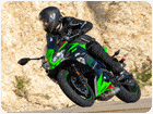 เกมส์จิ๊กซอว์รถคาวาซากิ Kawasaki Ninja 650 Puzzle