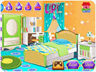 เกมส์ออกแบบแต่งห้องให้เด็กน้อย Kids Bedroom Decoration Game