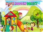 เกมส์จับผิดภาพหาของในรูปเด็กน่ารัก Kids Hidden Object Game