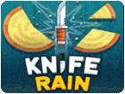 เกมส์ปามีด Knife Rain