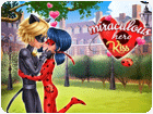 เกมส์ความรักของเลดี้บั๊ก Ladybug Kiss