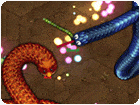 เกมส์งูใหญ่งูเล็กกินจุด Little Big Snake Game