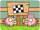 เกมส์หมูผจญภัยหาแฟน Love Pig Game