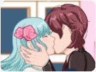 เกมส์แต่งตัวคู่รักจูบปาก Lover Kissing Dress Up