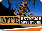 เกมส์ขี่จักรยานเสือภูเขาเอ็มทีบี MTB Extreme Adventure