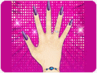 เกมส์ทำเล็บทำสปาแต่งเล็บ Magic Nail Spa Game