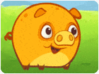 เกมส์หมูผจญกินมะม่วง Mango Piggy Piggy Farm Game