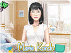 เกมส์ทำความสะอาดคอนโดให้มาเรีย Marie Kondo Clean Up Game