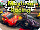 เกมส์รถแข่ง2คน y8 Mayhem Racing