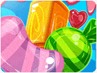 เกมส์แคนดี้ซาก้า Merge Candy Saga