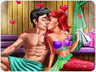 เกมส์นางเงือกทำสปากับแฟนหนุ่ม Mermaid Sauna Flirting