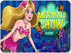 เกมส์นางเงือกแสดงโชว์ Mermaid Show Game