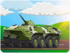 เกมส์จิ๊กซอว์รถทหาร Military Vehicles Jigsaw Game