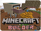 เกมส์มายคราฟสร้างโลกด้วยมือเรา Minecraft Builder Game