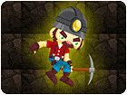 เกมส์นักขุดแร่ผจญภัยกระโดดหลบมอนสเตอร์ Miner Jumping Game