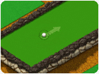 เกมส์กอล์ฟแสนสนุก 18 หลุม Mini Golf World