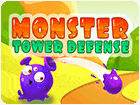 เกมส์สร้างป้อมมอนสเตอร์ป้องกันฐาน Monster Tower Defense Game