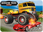 เกมส์ขับรถบิ๊กฟุต2020 Monster Truck 2020 Game