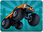 เกมส์ขับรถบิ๊กฟุตชนซอมบี้ Monster Truck VS Zombie Game