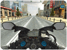 เกมส์ขับรถชั่วโมงเร่งด่วน Moto Road Rash 3D