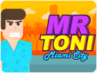 เกมส์โทนี่มือปืน Mr Toni Miami City