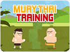เกมส์ฝึกต่อยมวยไทย Muay Thai Training Game