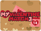 เกมส์จับคู่ของขวัญวันวาเลนไทน์3 My Valentine Match 3 Game