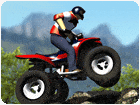 เกมส์ขับเอทีวีตะลุยหุบเขา New Dimension Mountain ATV